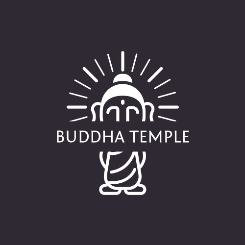 Buddha logo