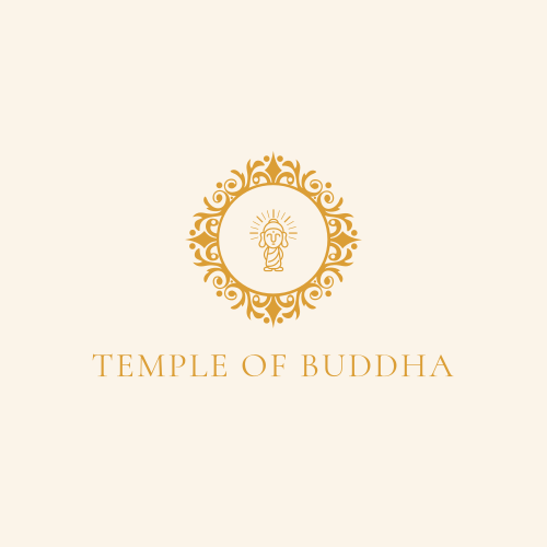 Logo De Bouddha