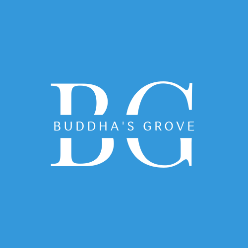 Buddha logo