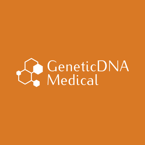 Logotipo De Dna