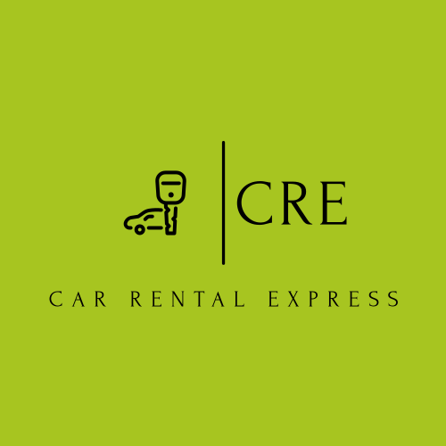 Car rent logo