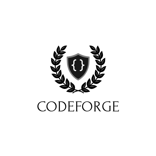 Code logo