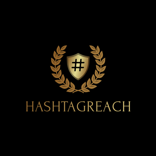 Hashtag logo