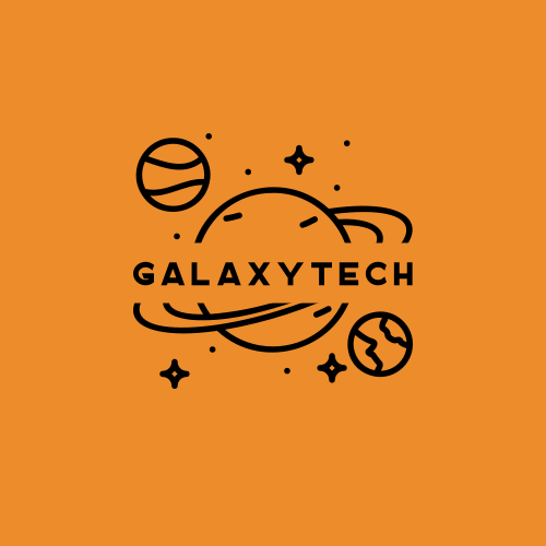 Logotipo De Galaxia