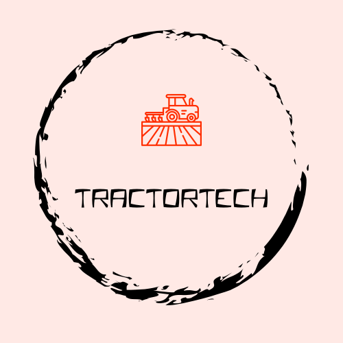 Logotipo Del Tractor