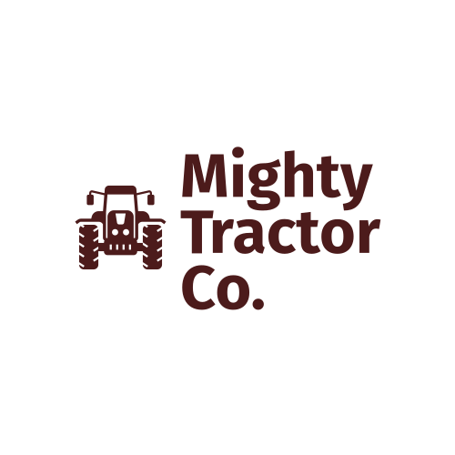 Logotipo Del Tractor