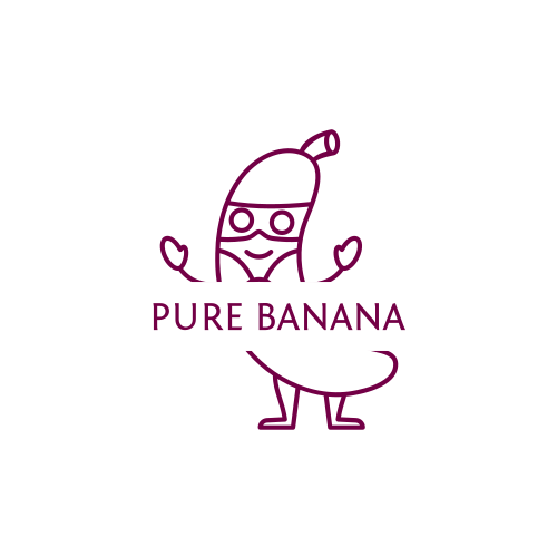 Logotipo Da Banana