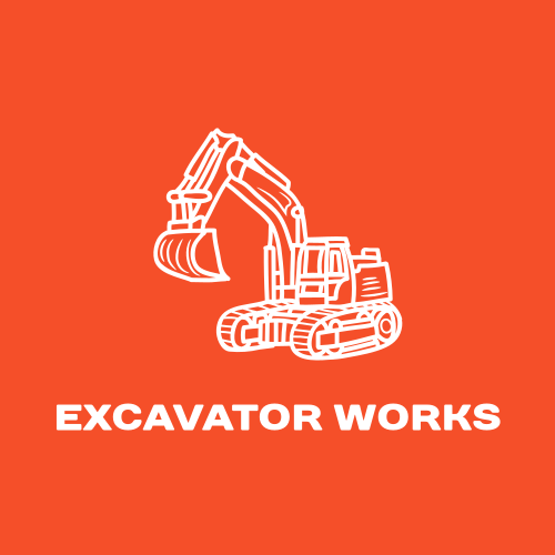 Logo De L'excavatrice