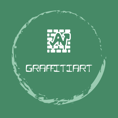 Logotipo De Graffiti