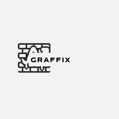 Logotipo De Graffiti