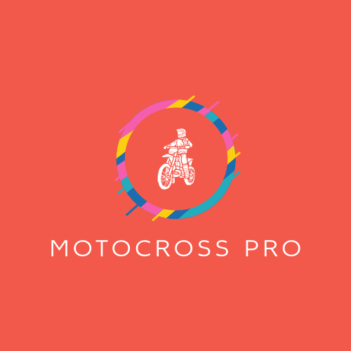 Logotipo De Motocross