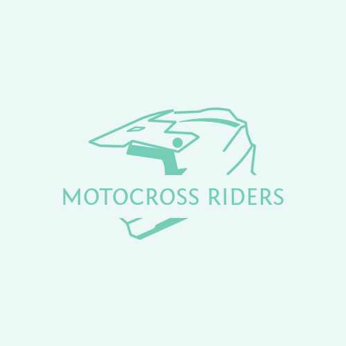 Logotipo De Motocross