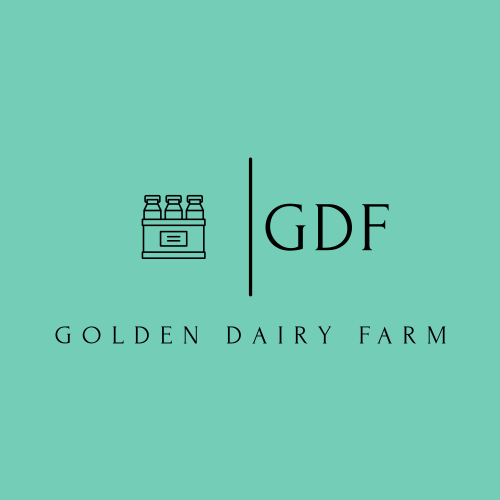 Dairy farm logo