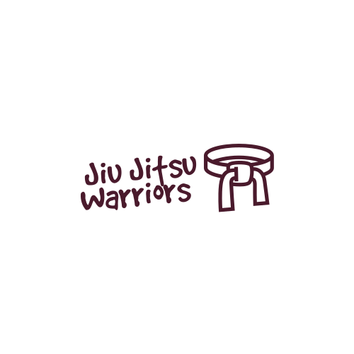 Logotipo De Jiu Jitsu