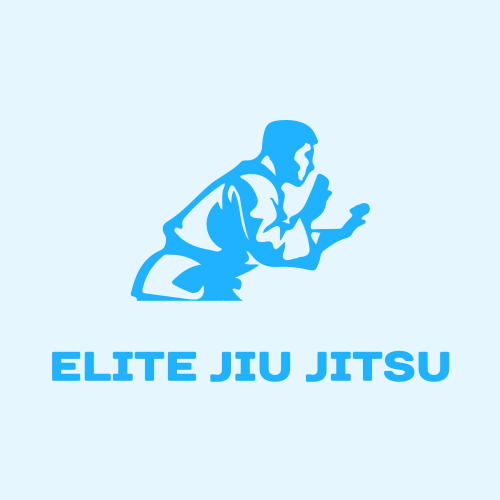 Logotipo De Jiu Jitsu