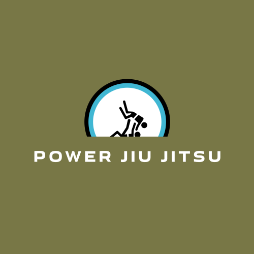 Logotipo De Jiu Jitsu