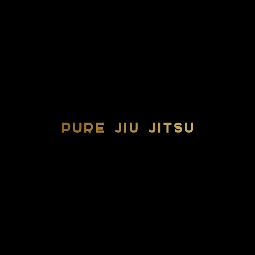 Logotipo De Jiu Jitsu