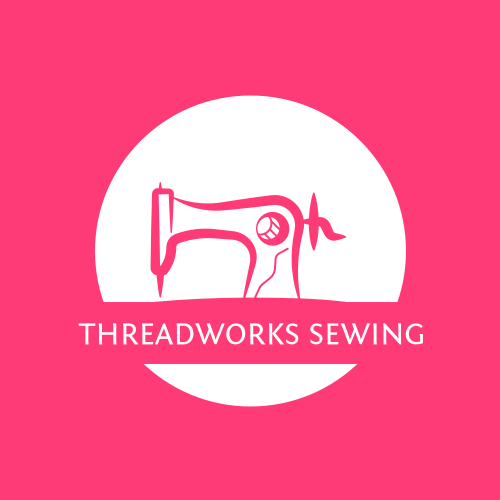 Sewing machine logo