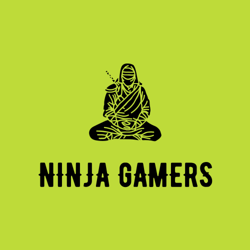 Logotipo Ninja