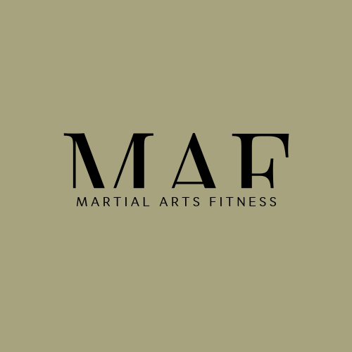 Martial arts logo