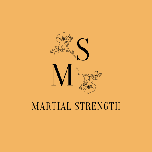 Logotipo De Artes Marciais