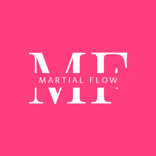 Martial arts logo