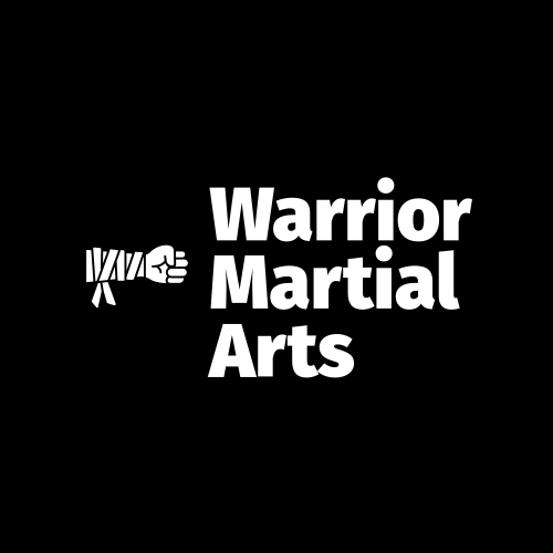 Martial arts logo