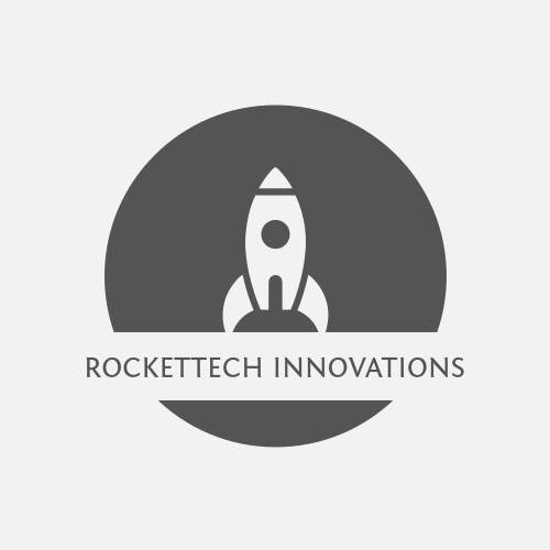 Rocket logo