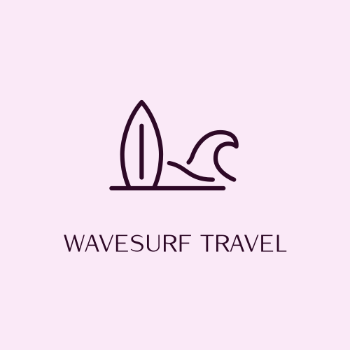 Logotipo De Surf