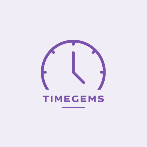 Logotipo Do Tempo