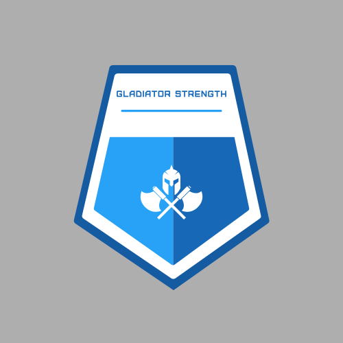 Gladiator logo