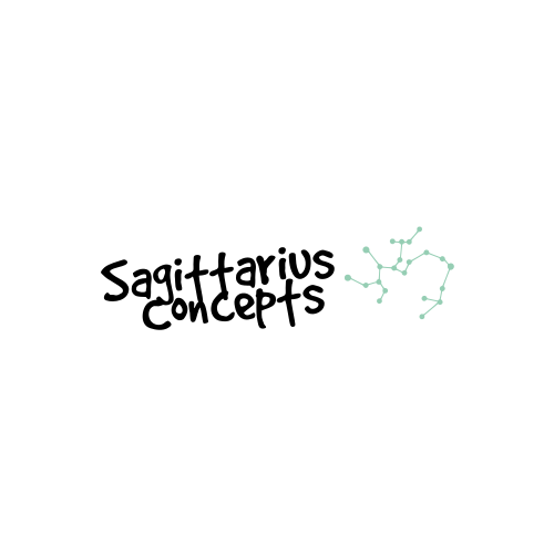 Logo De Sagitário