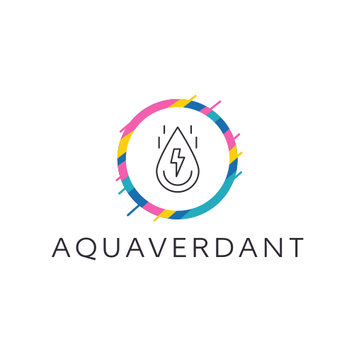 Logotipo Aqua