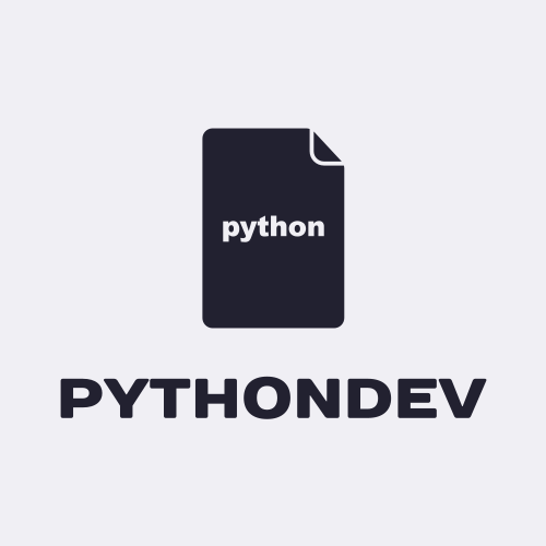 Python logo