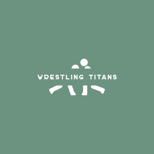 Wrestling logo