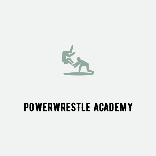 Wrestling logo