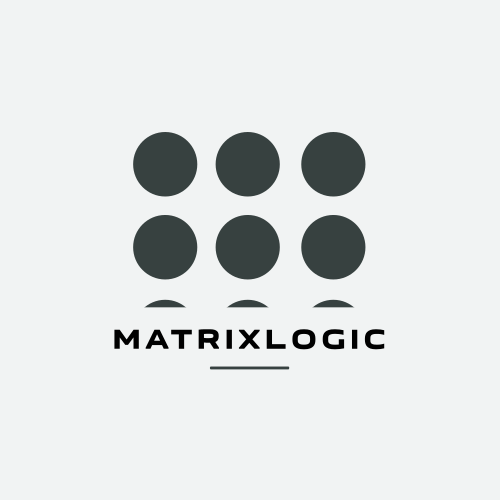 Logotipo De Matriz