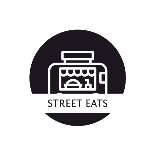 Food truck logo