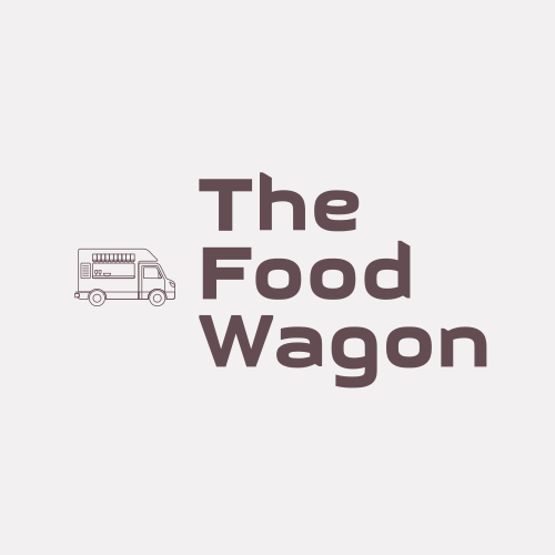 Food truck logo