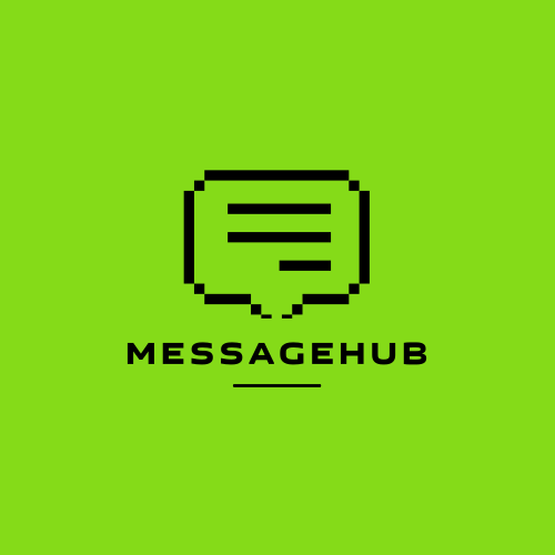 Message logo