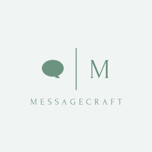 Message logo