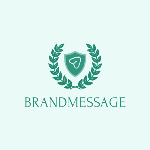 Message logo