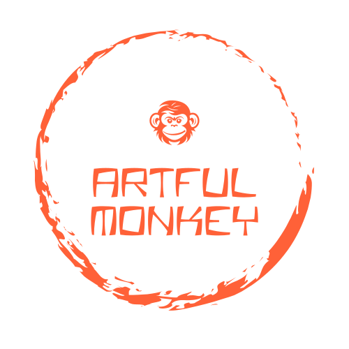 Monkey logo