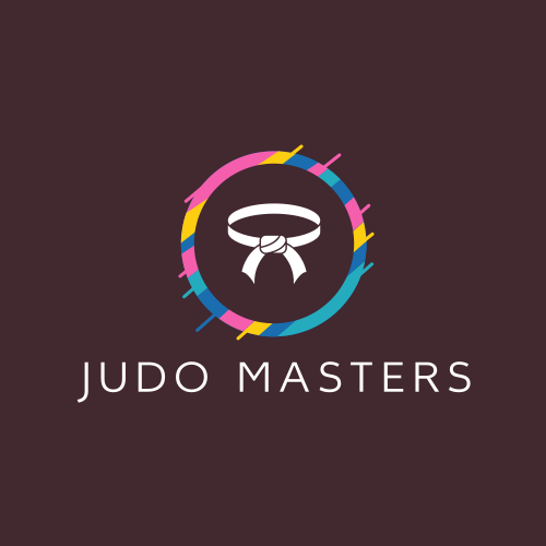 Logotipo Do Judô