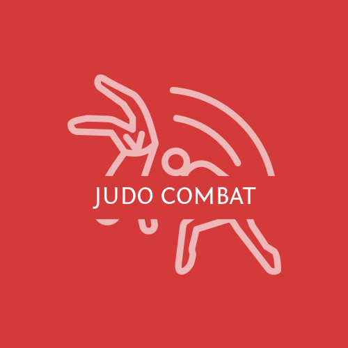 Logotipo De Judo