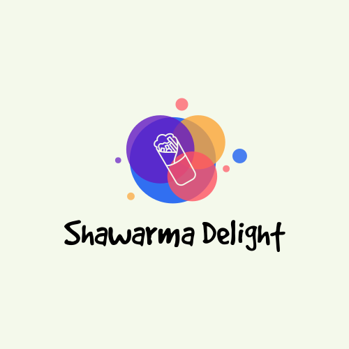 Logotipo Shawarma