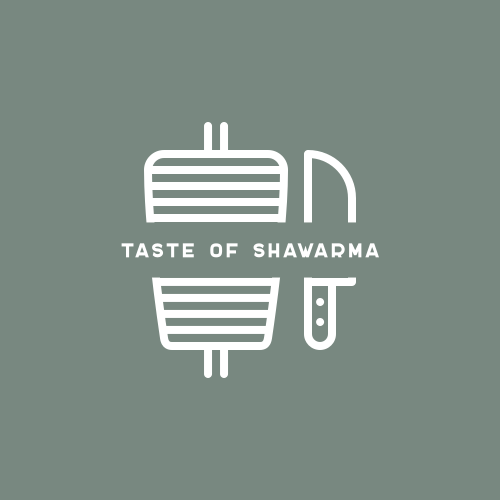 Logotipo Shawarma