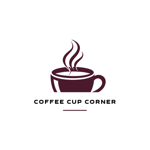 Logo Della Tazza Di Caffè