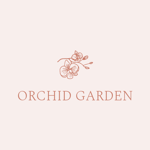 Logotipo Da Orquídea