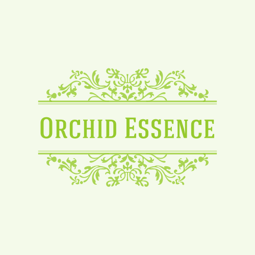 Logotipo Da Orquídea